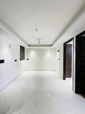 Building Lobby in 2 BHK Builder Floor at Chattarpur – for Rent