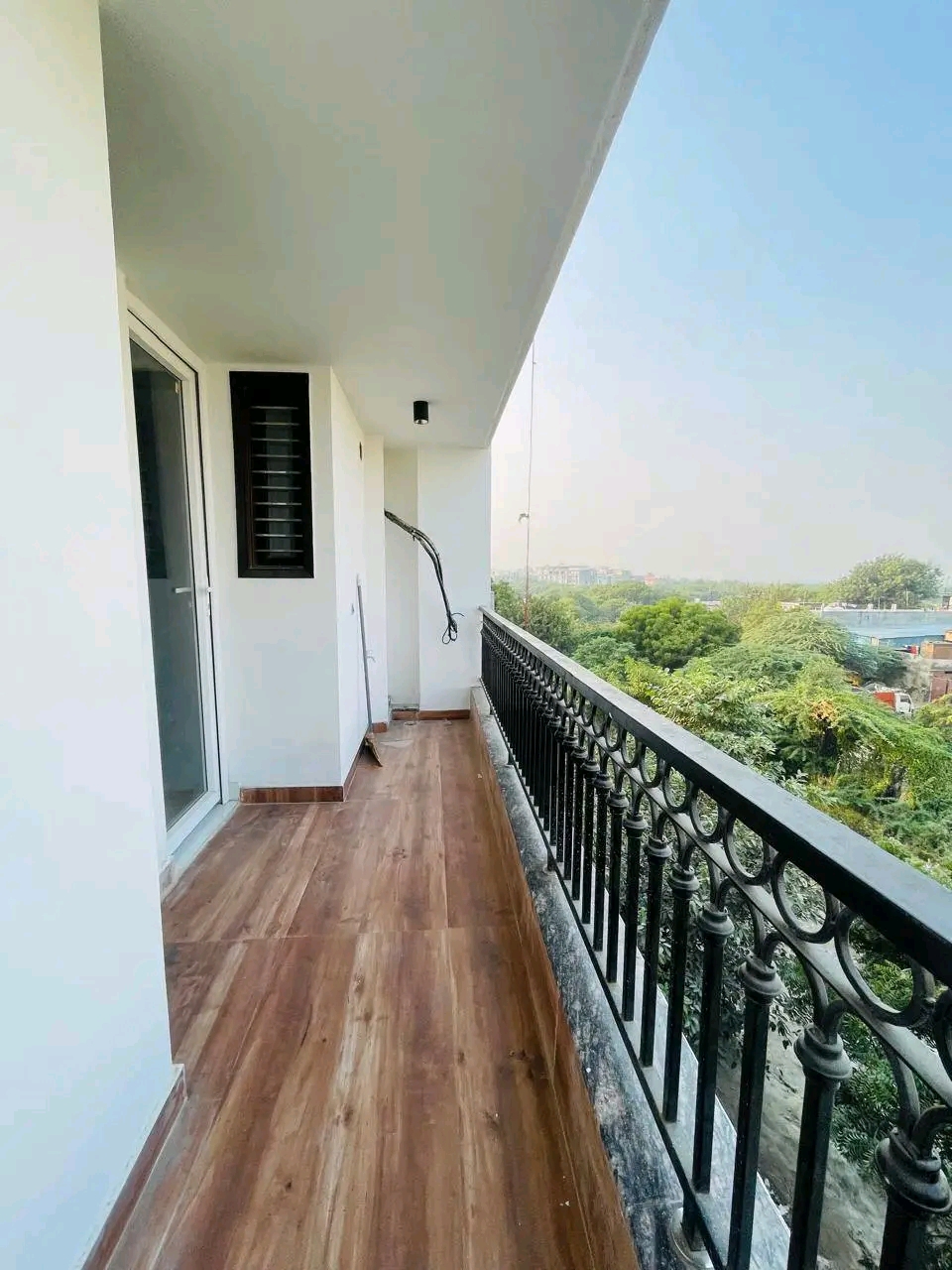 2 BHK + Servant Room Builder Floor For Rent in Chhatarpur Enclave 