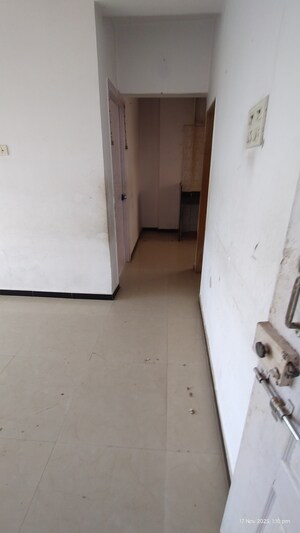 Building Lobby in 1 BHK Apartment at Kandivali West – for Rent