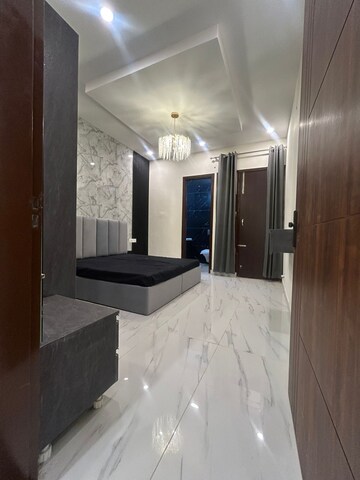 Bedroom in 3 BHK Builder Floor at Kharar – for Sale