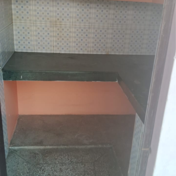 Furnished Amenities in 1 BHK Builder Floor at Shakti Khand Iii – for Rent