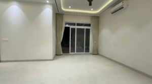 Living Room in 3 BHK Apartment at Sector 83 – for Sale