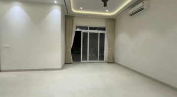 Living Room in 3 BHK Apartment at Sector 83 – for Sale