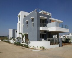 4 BHK + Extra Room Villa For Sale in Nyati Serenity Enclave