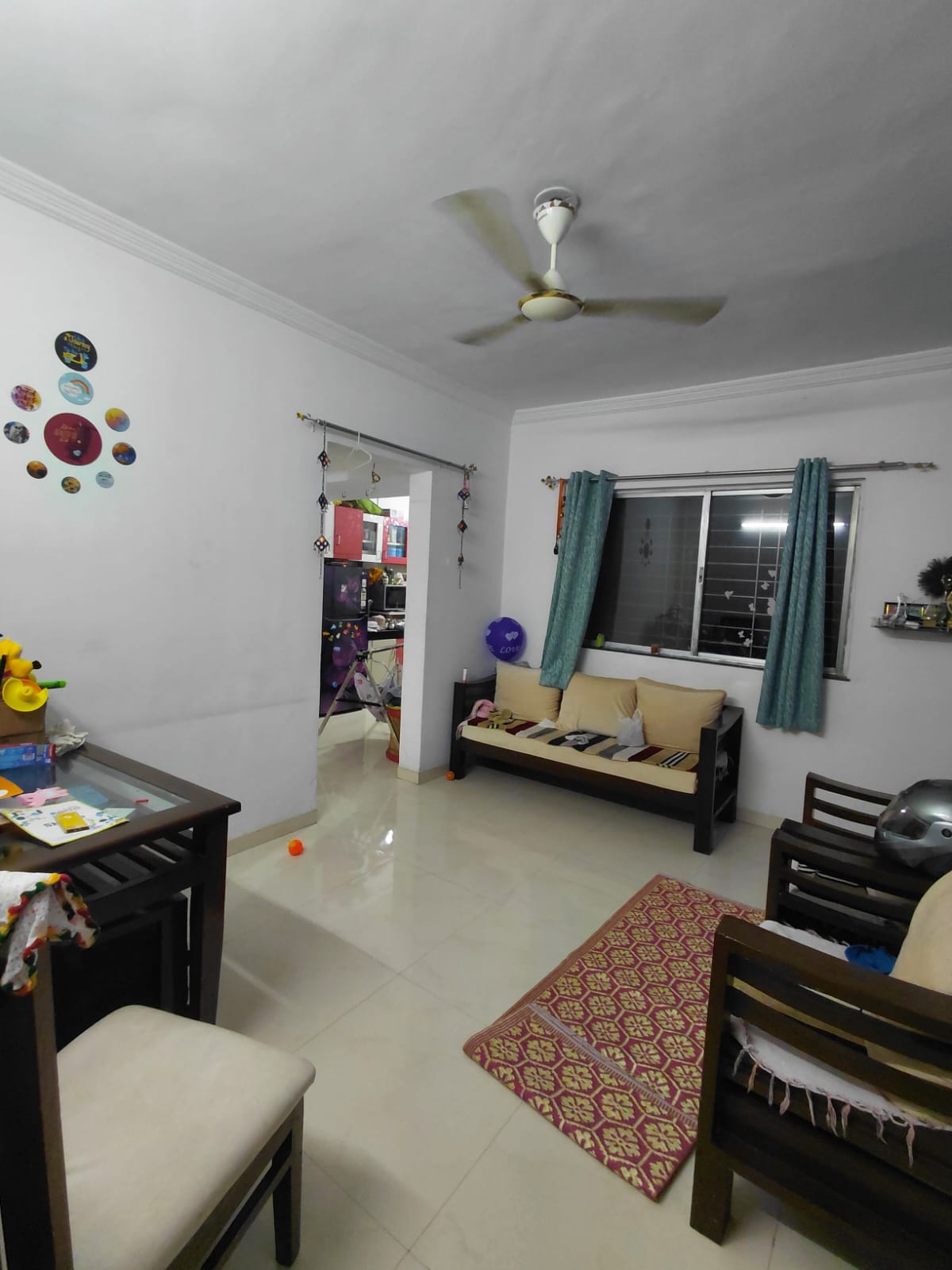 1 BHK Apartment For Sale in Gulmohar Paradise Homes