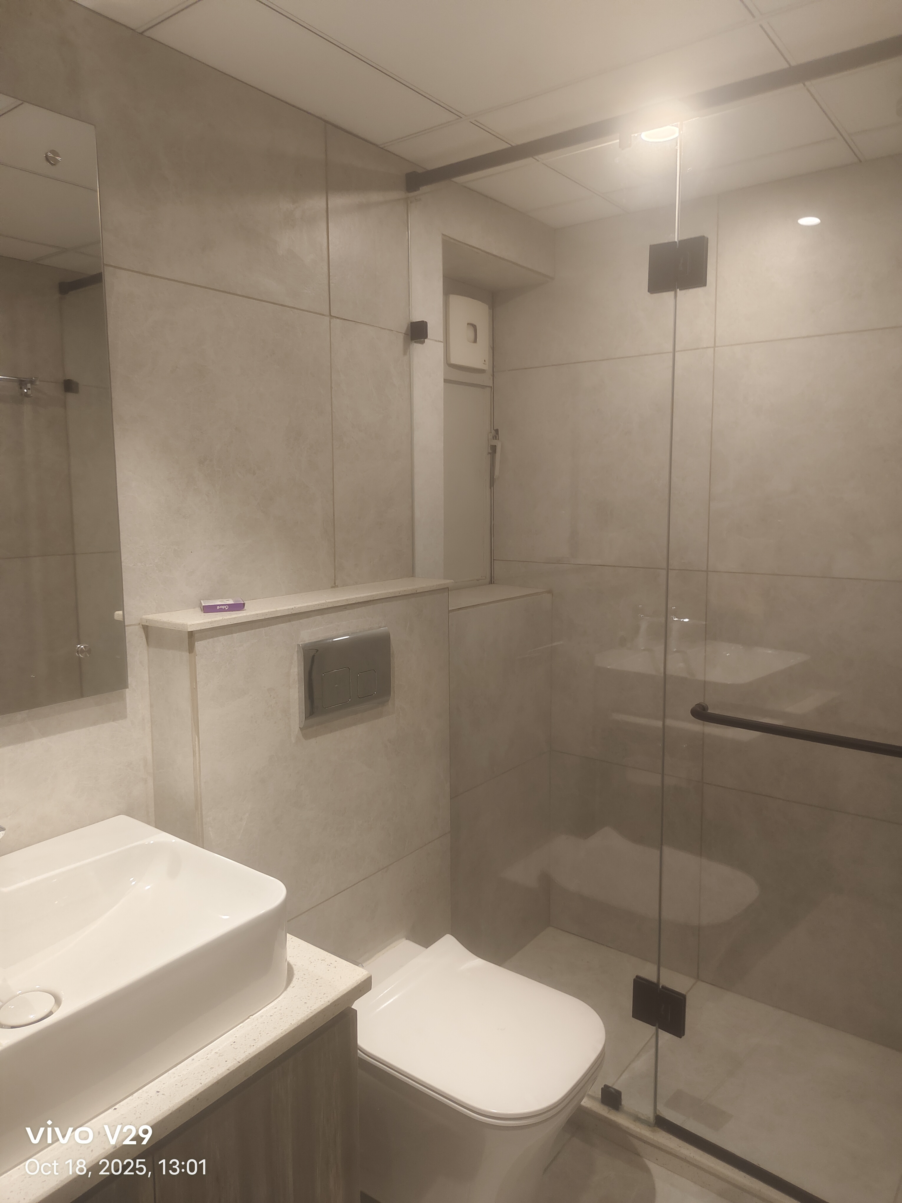 3 BHK + Servant Room Apartment For Rent in Bestech Park View City 1