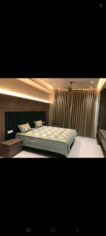 Bedroom in 4 BHK Apartment at Mahagun Marvella, Sector 78 – for Rent