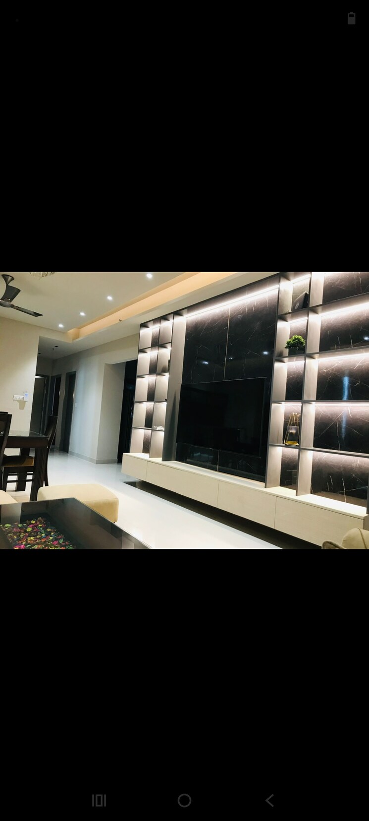 Living Room, mahagun-marvella 4 Bedroom 2800 Sq.Ft. Apartment In Sector 78 Noida 9474380