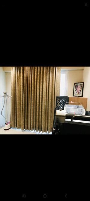 Bedroom in 4 BHK Apartment at Mahagun Marvella, Sector 78 – for Rent