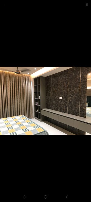 Bedroom in 4 BHK Apartment at Mahagun Marvella, Sector 78 – for Rent