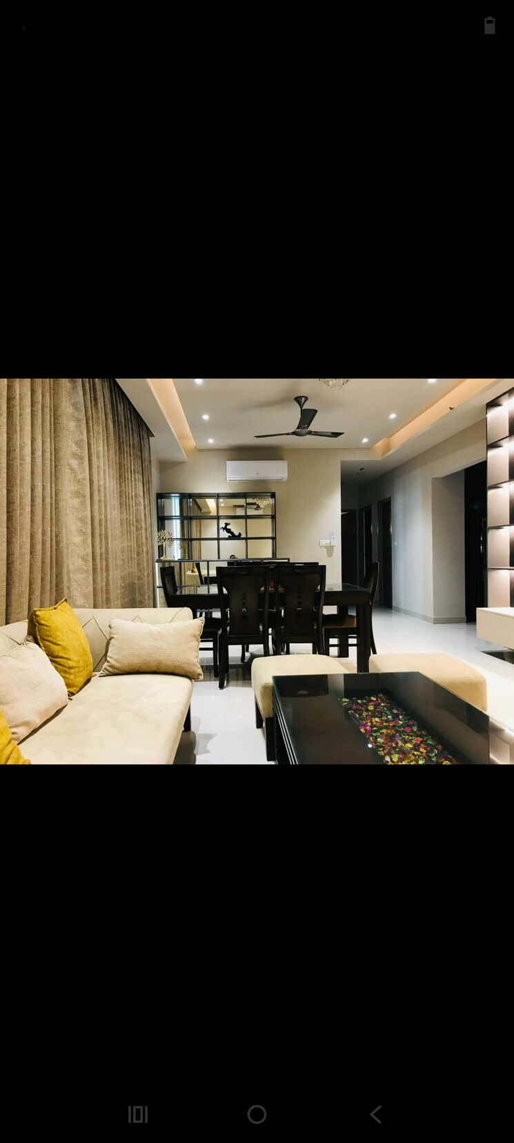 Living Room, mahagun-marvella 4 Bedroom 2800 Sq.Ft. Apartment In Sector 78 Noida 9474380