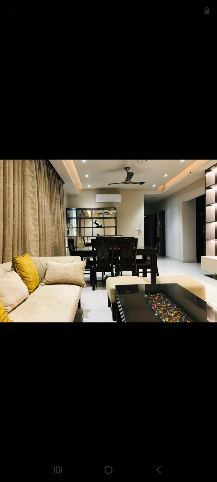 Living Room, mahagun-marvella 4 Bedroom 2800 Sq.Ft. Apartment In Sector 78 Noida 9474380