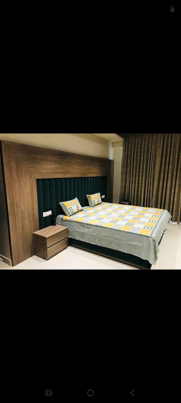 Bedroom, mahagun-marvella 4 Bedroom 2800 Sq.Ft. Apartment In Sector 78 Noida 9474380