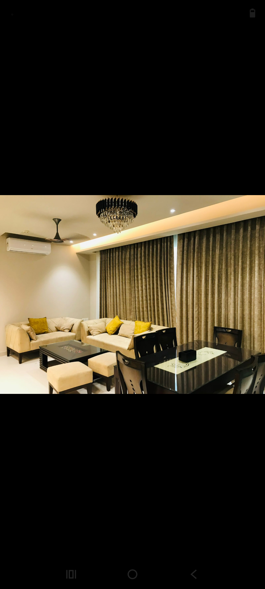 4 BHK + Servant Room Apartment For Rent in Mahagun Marvella