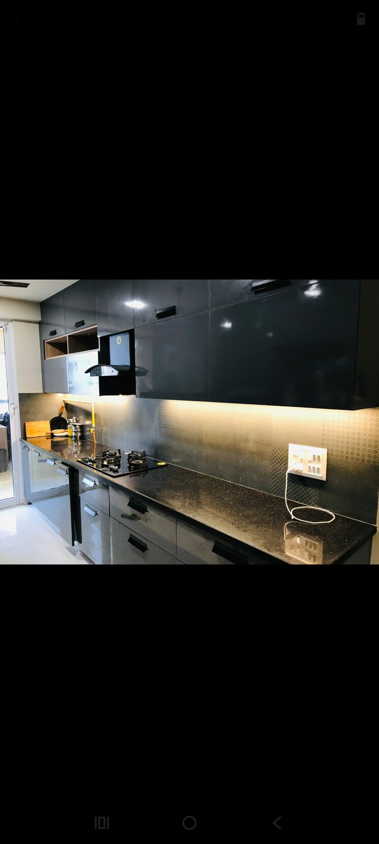 Kitchen, mahagun-marvella 4 Bedroom 2800 Sq.Ft. Apartment In Sector 78 Noida 9474380