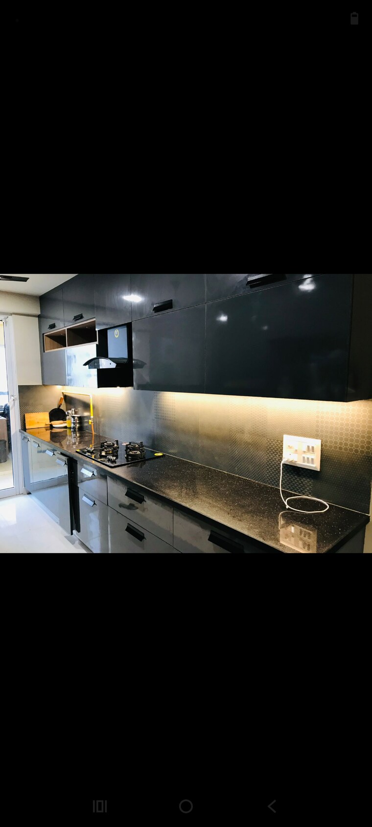 Kitchen, mahagun-marvella 4 Bedroom 2800 Sq.Ft. Apartment In Sector 78 Noida 9474380