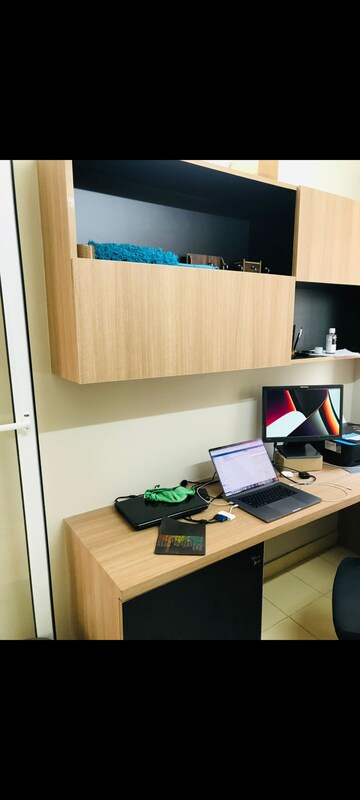 Master Bedroom in 4 BHK Apartment at Mahagun Marvella, Sector 78 – for Rent