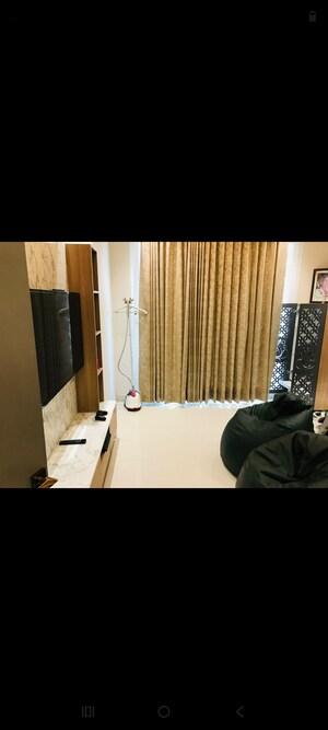 Master Bedroom in 4 BHK Apartment at Mahagun Marvella, Sector 78 – for Rent