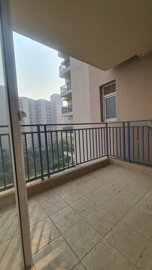 Staircase in 3 BHK Apartment at 3C Orris Greenopolis, Sector 89 – for Rent