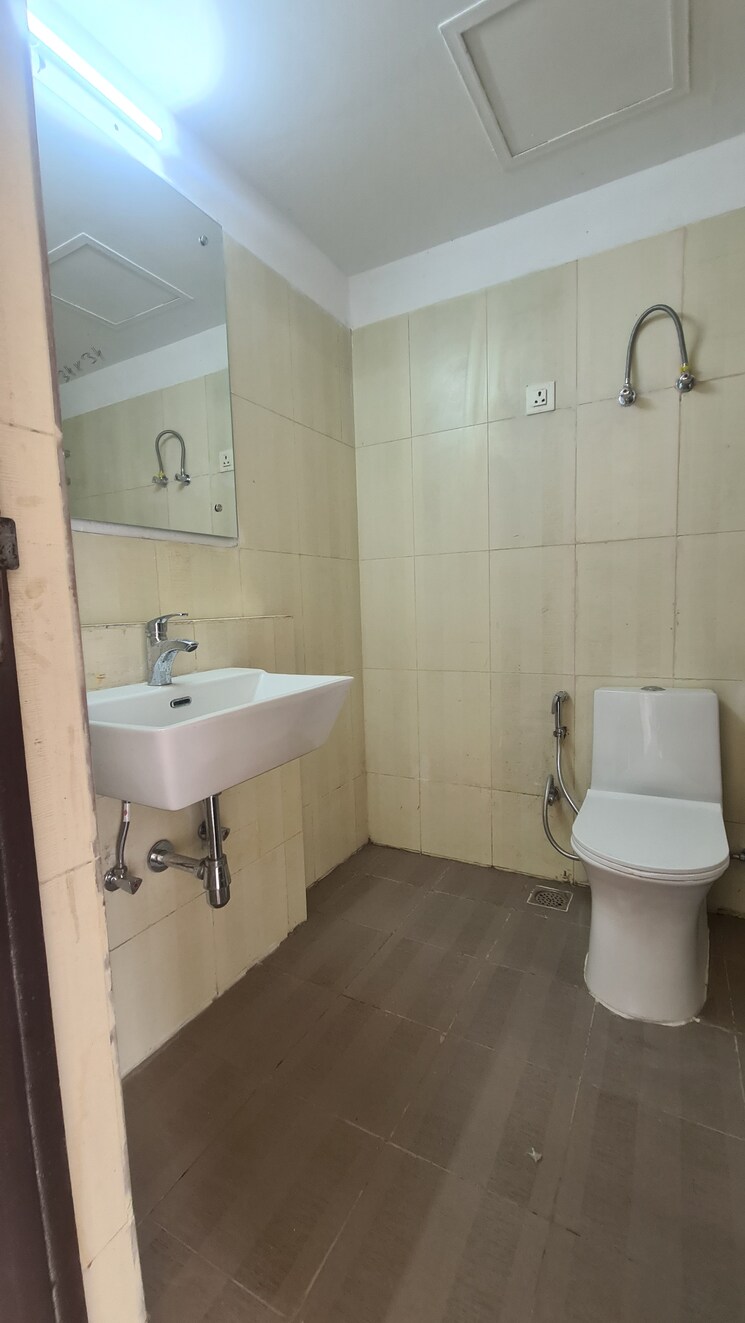 Bathroom, 3c-orris-greenopolis 3 Bedroom 1910 Sq.Ft. Apartment In Sector 89 Gurgaon 9474378