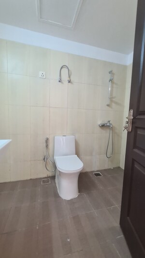 Bathroom in 3 BHK Apartment at 3C Orris Greenopolis, Sector 89 – for Rent