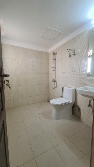 Bathroom in 3 BHK Apartment at 3C Orris Greenopolis, Sector 89 – for Rent