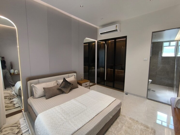 Bedroom, dhayari 2 Bedroom 685 Sq.Ft. Apartment In Dhayari Pune 9474420