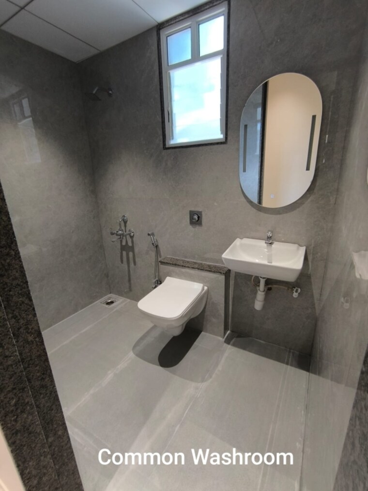 Bathroom, dhayari 2 Bedroom 685 Sq.Ft. Apartment In Dhayari Pune 9474420