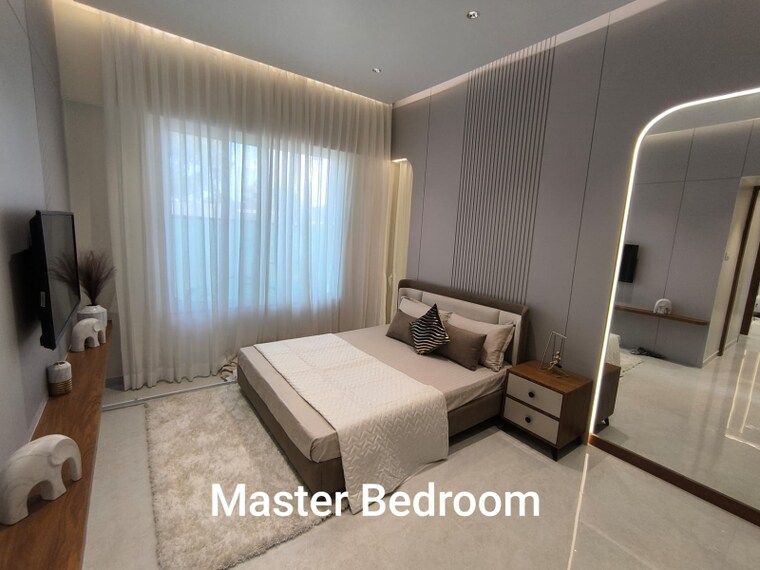 Living Room, dhayari 2 Bedroom 685 Sq.Ft. Apartment In Dhayari Pune 9474420