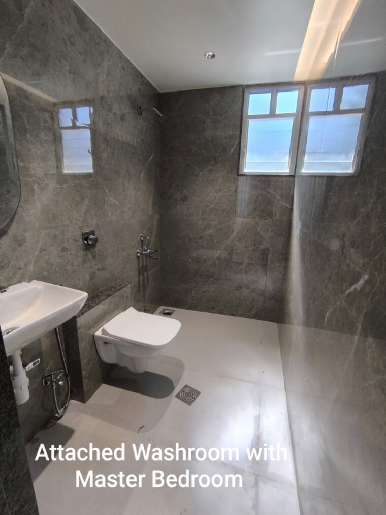 Bathroom, dhayari 2 Bedroom 685 Sq.Ft. Apartment In Dhayari Pune 9474420