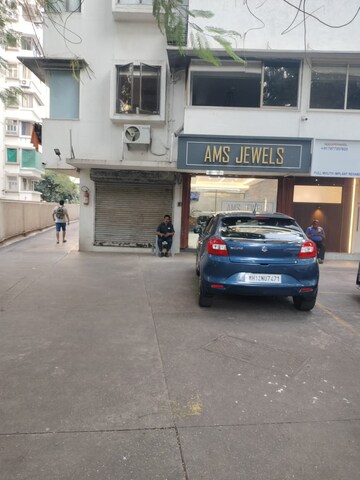 Floor Plan in  Shop at Colaba – for Rent