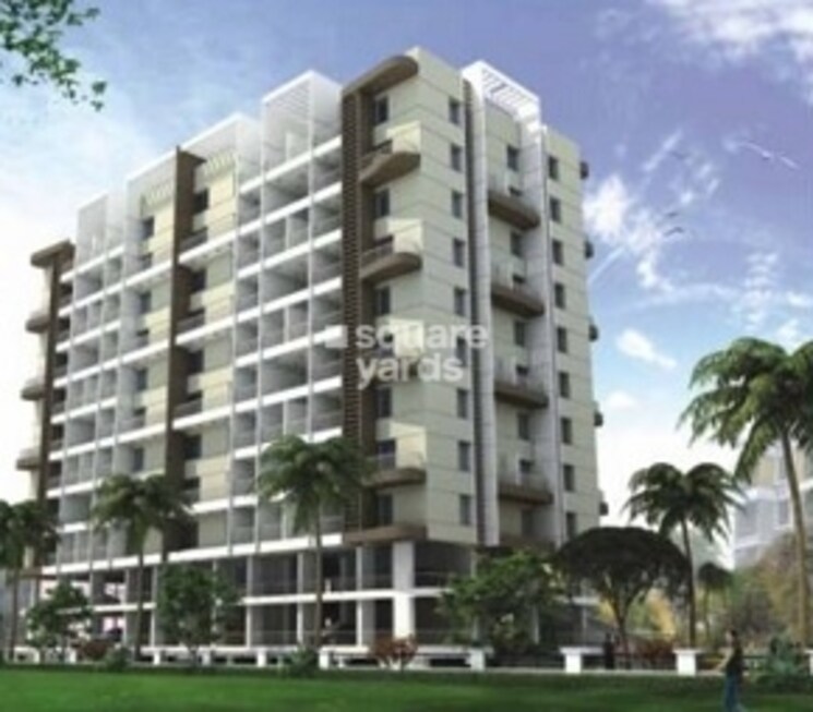 Exterior View, geeta-gold-fusion 1 Bedroom 550 Sq.Ft. Apartment In Kharadi Pune 9474373