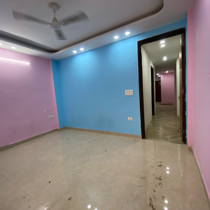 3 BHK + Servant Room Builder Floor For Rent in Chhattarpur 