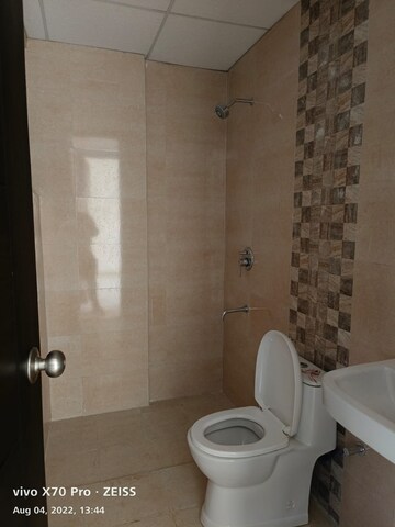 Bathroom in 2 BHK Apartment at Signature The Serenas, Sohna Sector 36 – for Rent