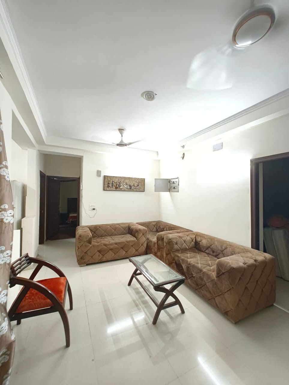 1 BHK 550 Sq.Ft. Apartment in Geeta Gold Fusion