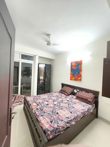 Bedroom in 1 BHK Apartment at Geeta Gold Fusion, Kharadi – for Rent