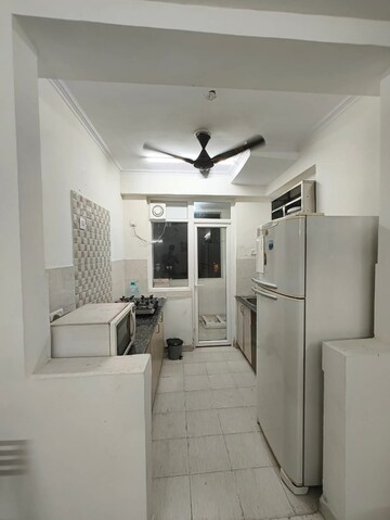 Living Room in 1 BHK Apartment at Geeta Gold Fusion, Kharadi – for Rent