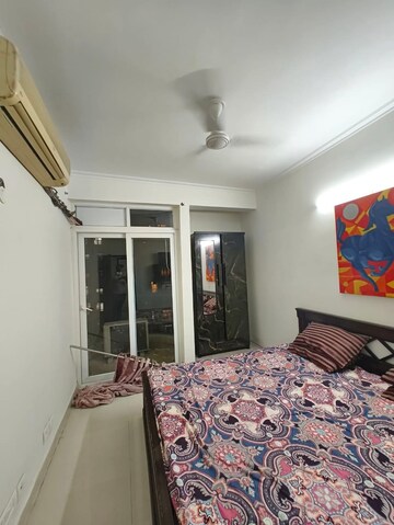 Bedroom in 1 BHK Apartment at Geeta Gold Fusion, Kharadi – for Rent