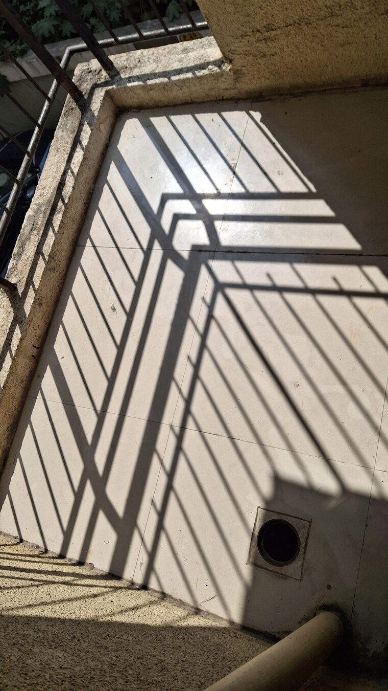 Balcony, platinum-regalo 2 Bedroom 1000 Sq.Ft. Apartment In Ulwe Navi Mumbai 9474397