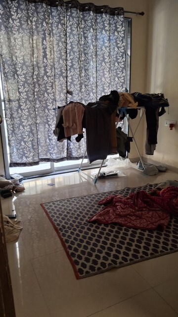 Bedroom in 2 BHK Apartment at Platinum Regalo, Ulwe – for Rent