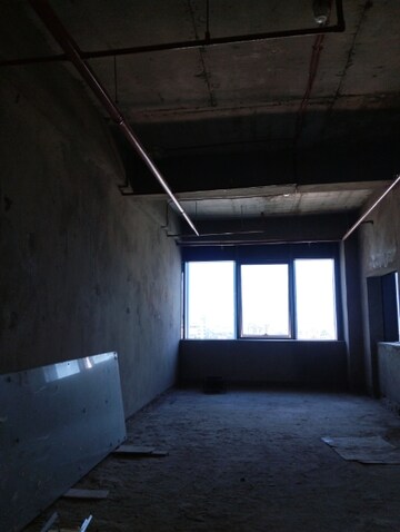 Parking in  Office Space at Purvanchal Capital Tower, Vibhuti Khand – for Rent