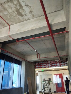 Furnished Amenities in  Office Space at Purvanchal Capital Tower, Vibhuti Khand – for Rent