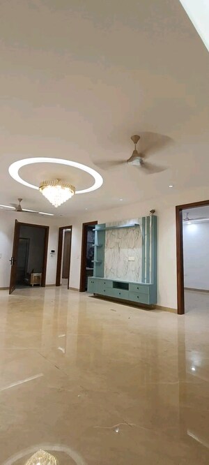 3 BHK Builder Floor For Rent in Palm Residency Chhatarpur, Chattarpur