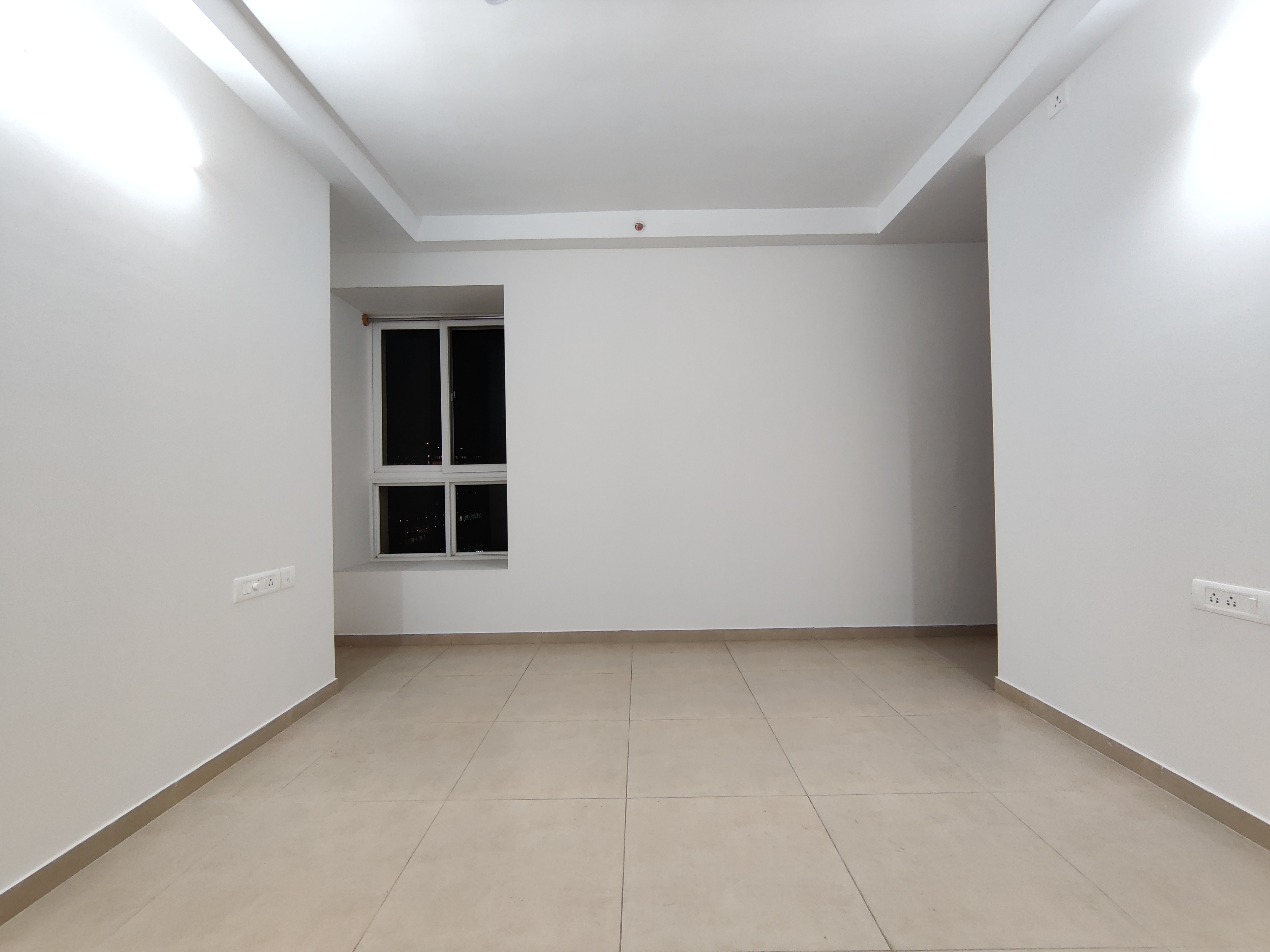 3 BHK Apartment For Rent in Bhartiya Nikoo Homes Phase 2