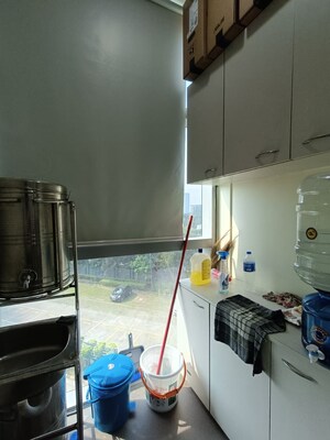 Team Area in  Office Space at Mani Casadona, New Town – for Rent