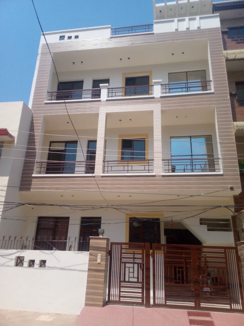 6+ BHK Independent House For Sale in MS Enclave Zirakpur