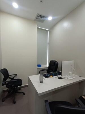 Team Area in  Office Space at Mani Casadona, New Town – for Rent