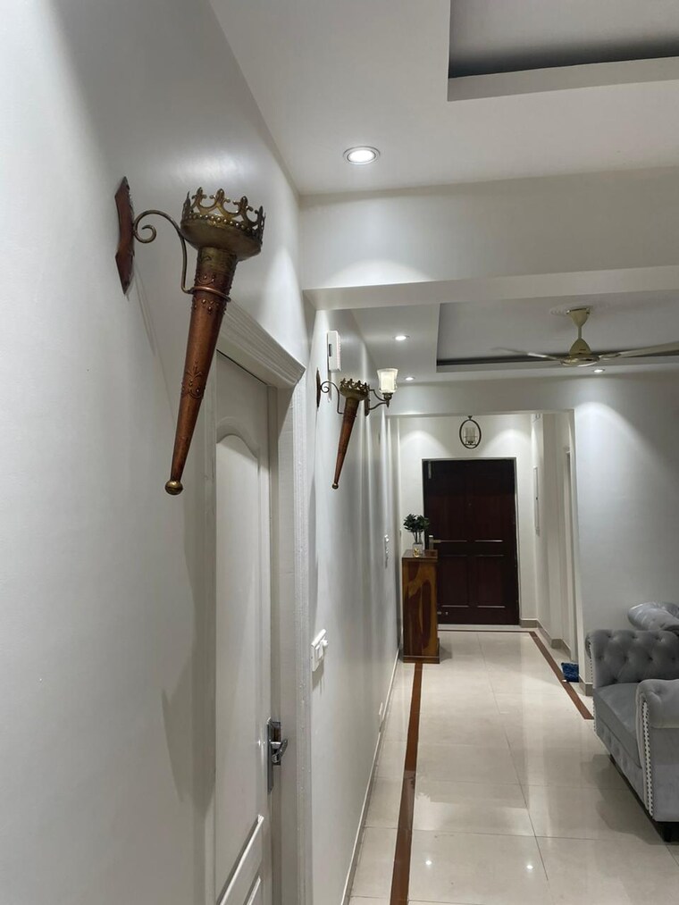 Living Room, orchid-petals 3 Bedroom 2061 Sq.Ft. Apartment In Sector 49 Gurgaon 9474422