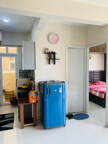 Kitchen in 2 BHK Apartment at Signature The Serenas, Sohna Sector 36 – for Rent