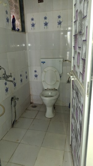 Bathroom in 2 BHK Apartment at Astha Ratna, Ulwe Sector 8 – for Rent